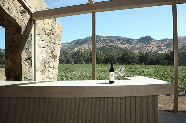 На винодельнях США наблюдается большой скачок прямых продаж...