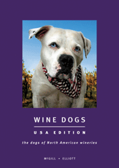 Grāmatu apskats: Wine Dogs USA Edition...