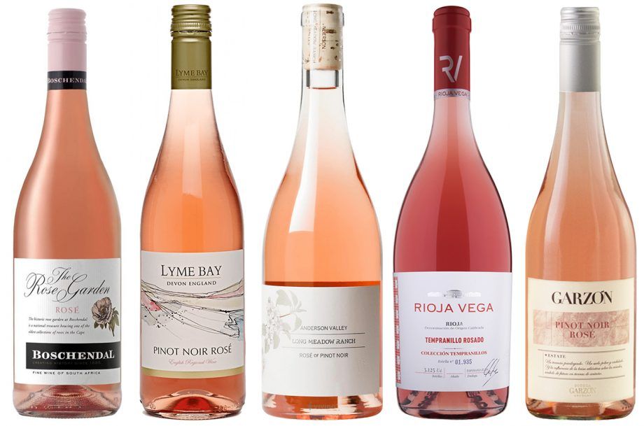 DWWA 2019 Rosé: vinos con mejor puntuación más allá de Francia...