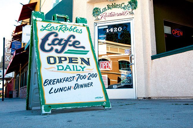 פאסו רובלס, קפה לוס רובלס