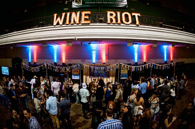 Φεστιβάλ φαγητού και κρασιού