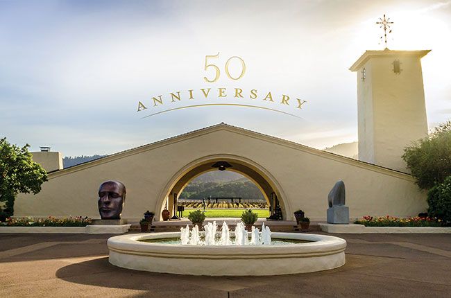 Robert Mondavi Weingut