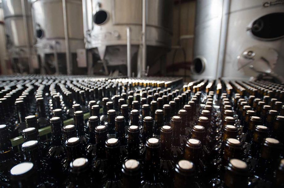 khủng hoảng rượu