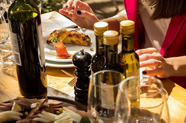 Wijnmakerijrestaurants in Argentinië