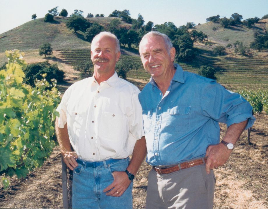 Умро је Јим Барретт из Цхатеау Монтелена...