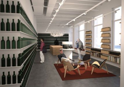 Urban Grape, South End, Boston