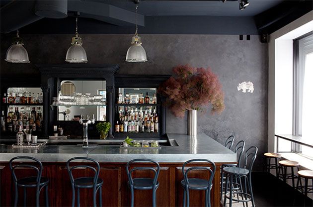 New York vinbar Vinateria