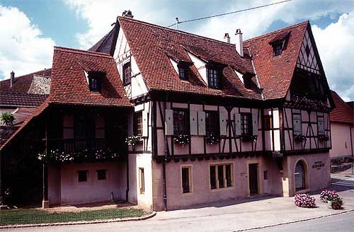 Domaine Lucien Albrecht konkurssiin...