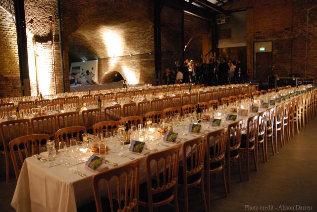 Ainult üheks ööks: hüpikakna Providores...