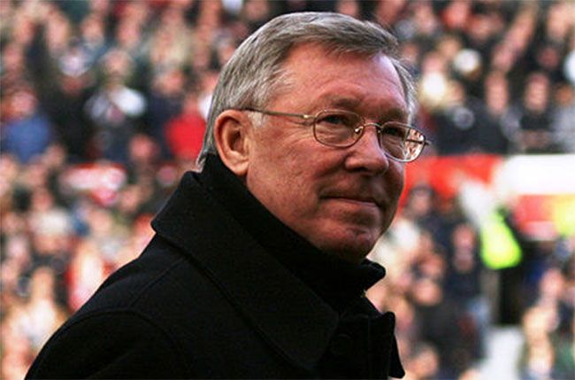 Συνέντευξη Decanter: Sir Alex Ferguson για το κρασί...