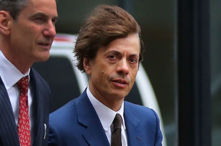 Fängelsestraff för Napa vinmakare i antagningsskandalen på college...