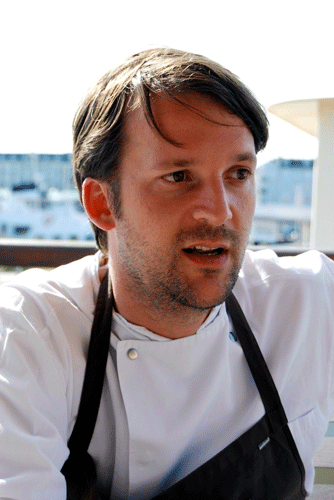 Redzepi at Noma: 'Kailangan ko ng pag-reboot'...