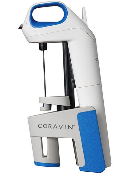 Coravin model jedan, coravin