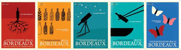 Bordeaux lancerer annoncekampagne for at dæmme op for faldet i eksporten...