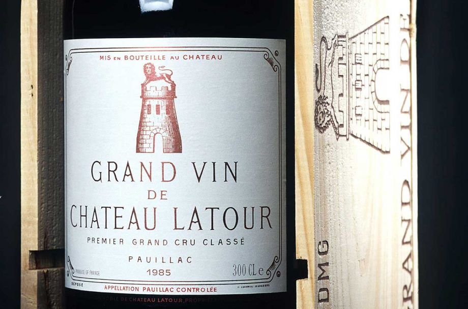 మొదటి వృద్ధి వైన్ సెల్లార్ ఉన్న ఇల్లు ఛారిటీ రాఫిల్లో మొదటి బహుమతి...