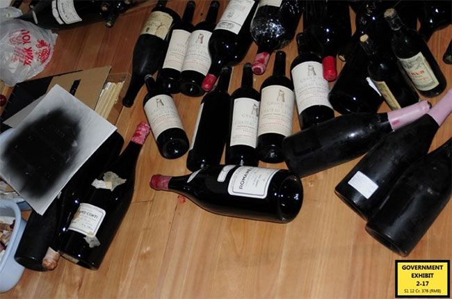 Bộ phim Sour Grapes của Rudy Kurniawan được phát sóng lần đầu tiên...