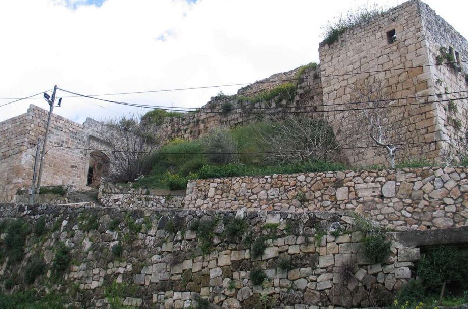 Crama uriașă din epoca cruciaților găsită sub satul israelian...