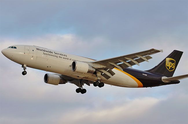 UPS toimittaa viiniä kolmessa päivässä useampaan maahan...