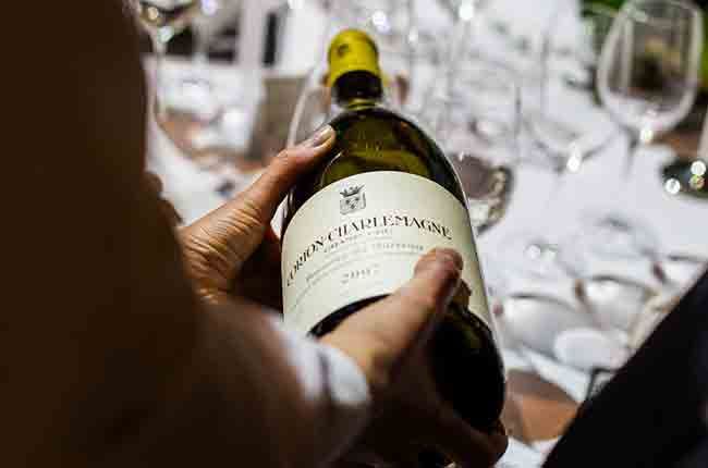 Vinska svečana večera