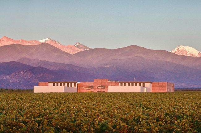 Rutini Wines: качество наряду с постоянными инновациями...