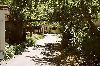 celler de poble toscà, cellers de terrassa