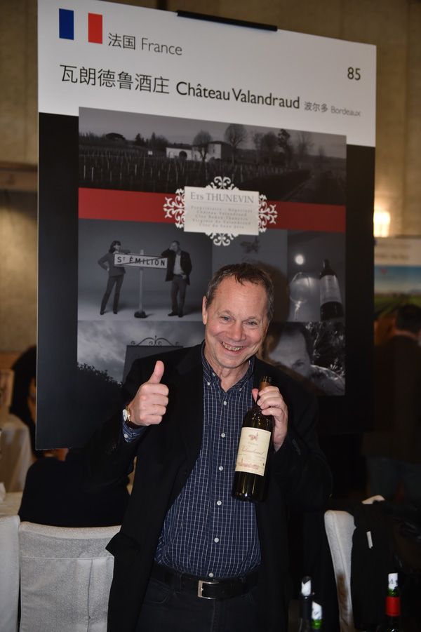 Jean-Luc Thunevin - Phỏng vấn Decanter...