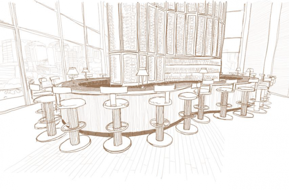 67 Pall Mall ще бъде открит в Сингапур...