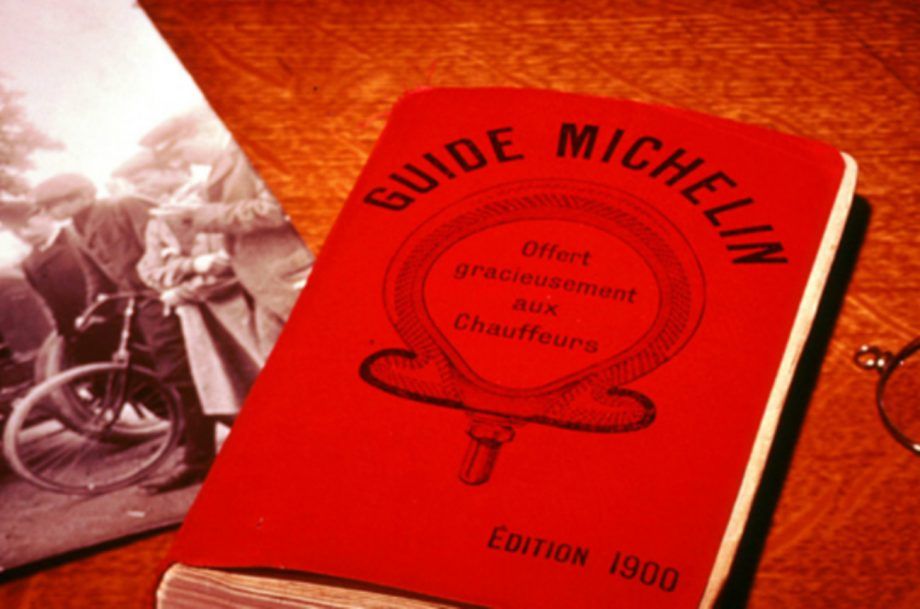 มิชลินไกด์ซื้อ The Wine Advocate...