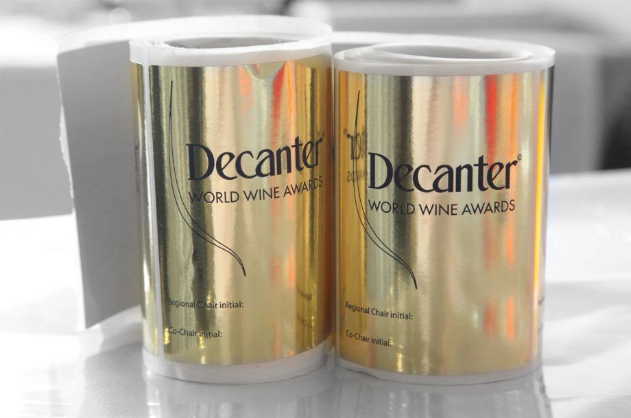 Anugerah Anggur Dunia Decanter 2019: Anggur Terbaik dalam Pertunjukan ditunjukkan...