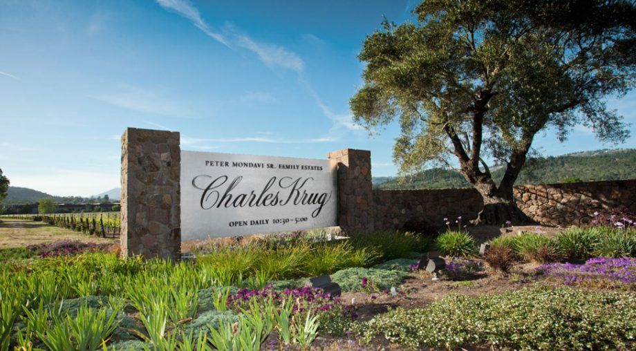 Pabrik Anggur Charles Krug: Kolom Linda Murphy...