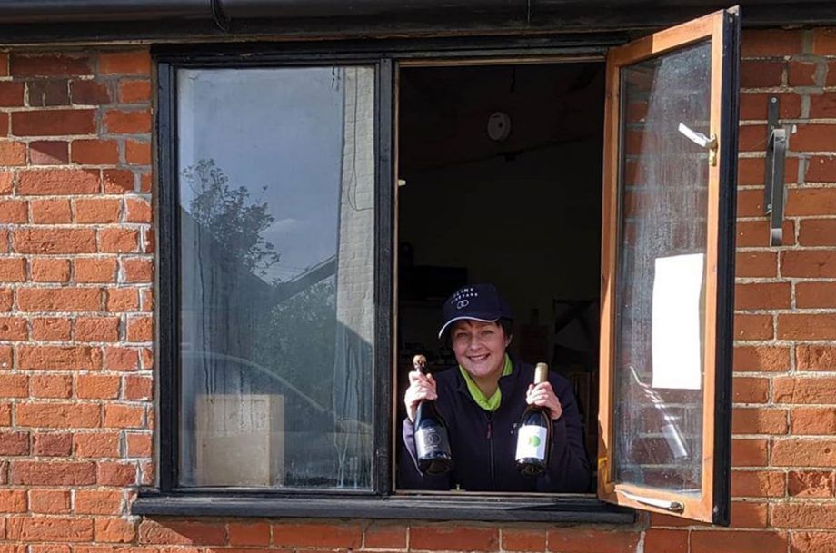 veebiveini kohaletoimetamine