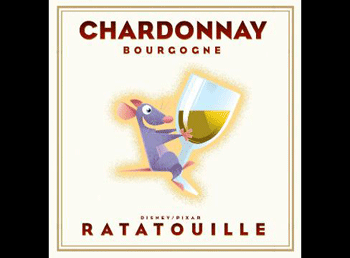 La Disney tira il vino Ratatouille...