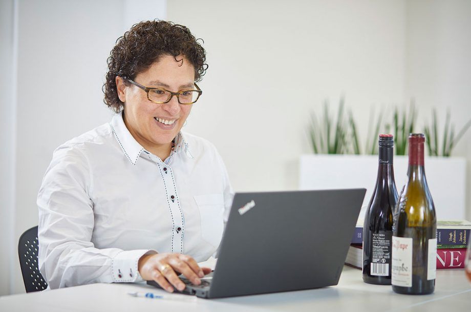 WSET online examens