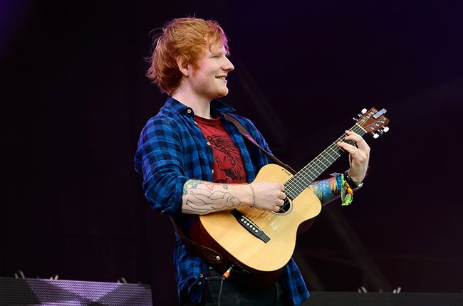 Bumili si Ed Sheeran ng Italian villa na may ubasan - ulat...