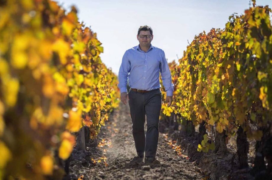 ผู้จัดการคนใหม่ของ บริษัท Lafite และ Catena Bodegas Caro...