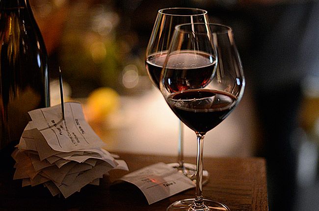 కాలిఫోర్నియా వైన్ శైలులు