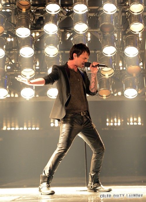 Јефф Гутт Тхе Кс Фацтор Халлелујах Видео 12/11/13 #ТхеКСФацторУСА