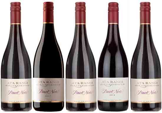 Najboljše od Ata Rangi modrega pinota...