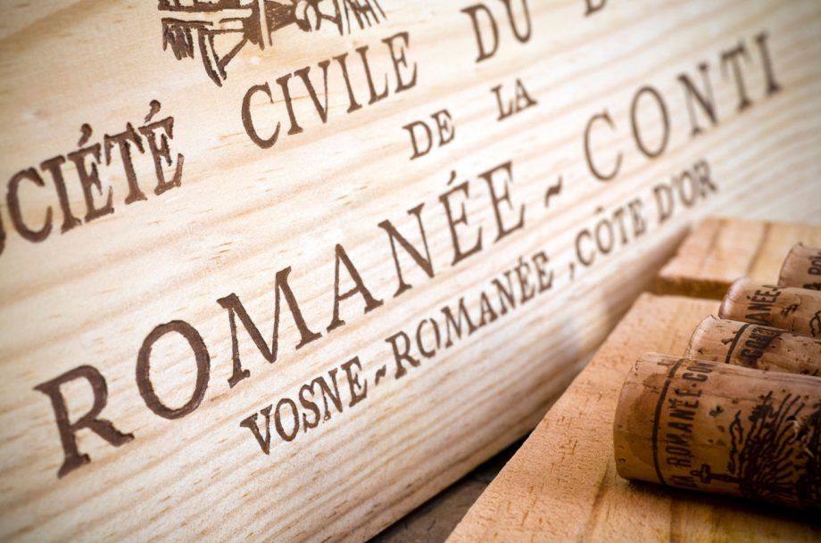 Domaine de la Romanée-Conti 2017