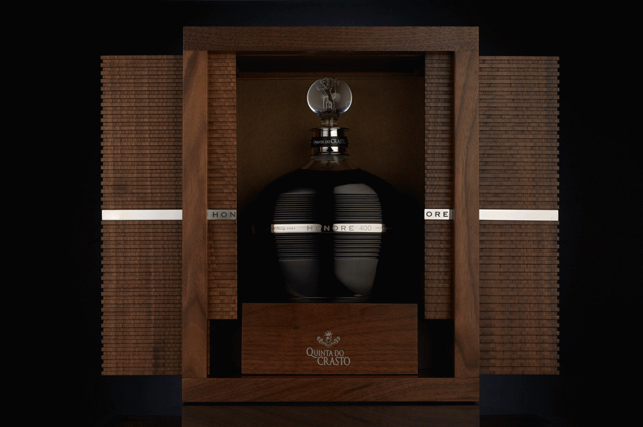 Prístav Quinta do Crasto