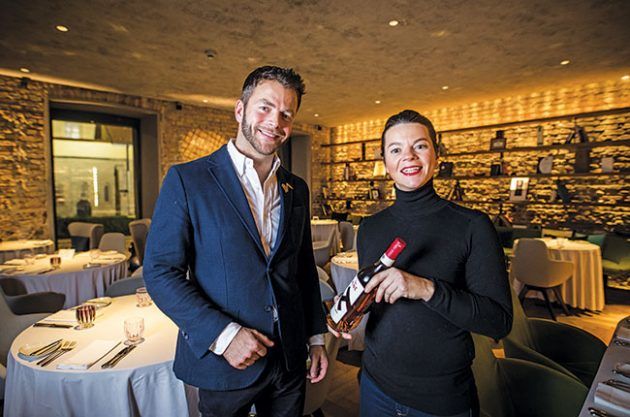 Международный ресторан года 2017