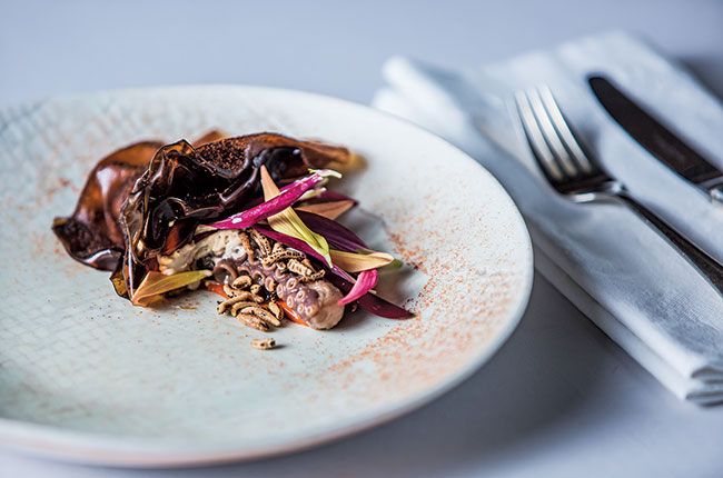 Вавилонский ресторан