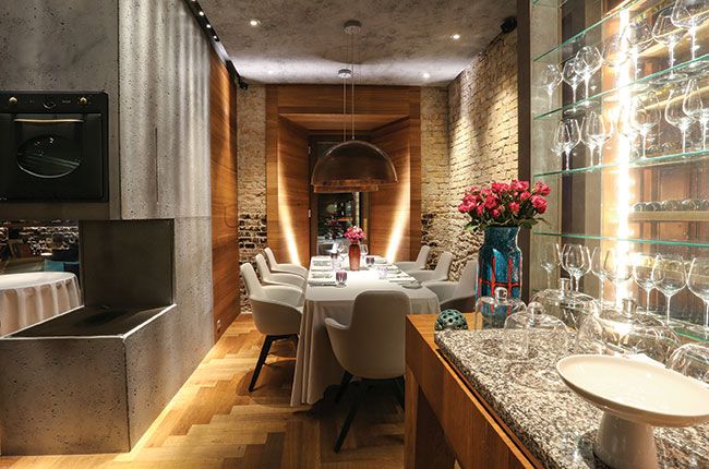 ডেকান্টার / হাইন আন্তর্জাতিক বর্ষের রেস্তোঁরা 2017: বাবেল, বুদাপেস্ট...