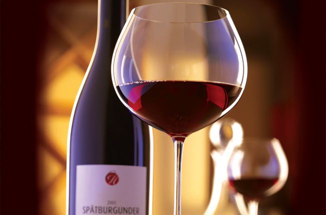 பினோட் நொயரில் ஸ்பாட்லைட்...