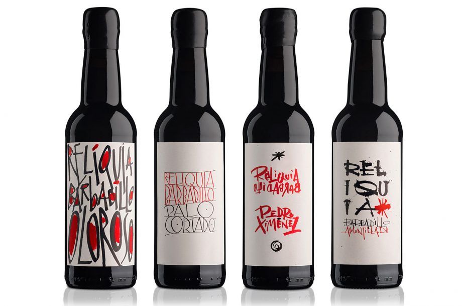 Barbadillo vydává vzácné staré Sherry Reliquia...