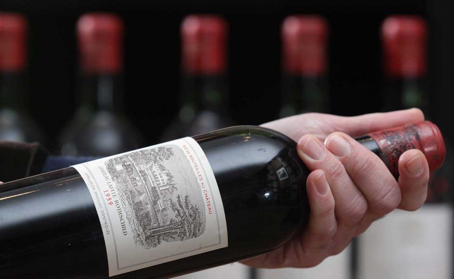 Skvelé vína narodené v čínskom roku ošípanej...