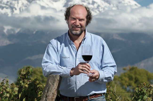 Intervju za Decanter: Daniel Pi...