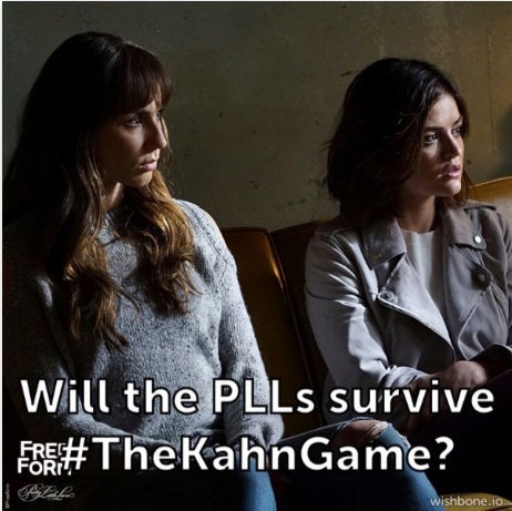 Pretty Little Liars LIVE Recap: Season 7 Episode 8 Exes and OMGs