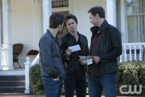 The Vampire Diaries Spoiler – What Happens Next Sinopsis 6. Sezon 8. Bölüm Fade Into You – Gizli Bakış Fotoğrafları Videosu