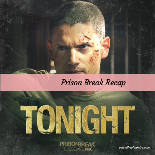 Prison Break kokkuvõte 18.04.17: 5. hooaja 3. osa Valetaja